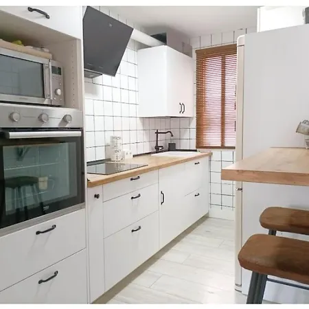 Apartamento Reformado Cerca Del Centro