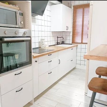 Apartamento Reformado Cerca Del Centro