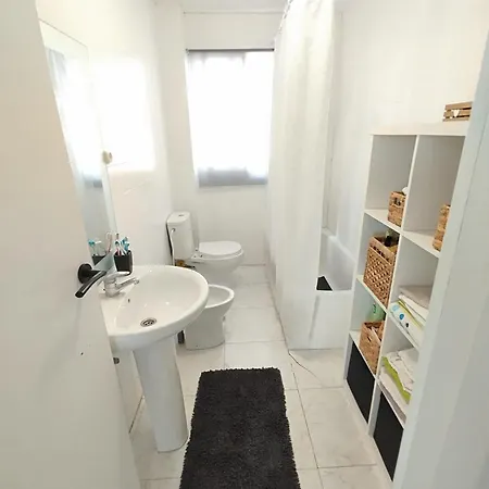 Apartamento Reformado Cerca Del Centro *